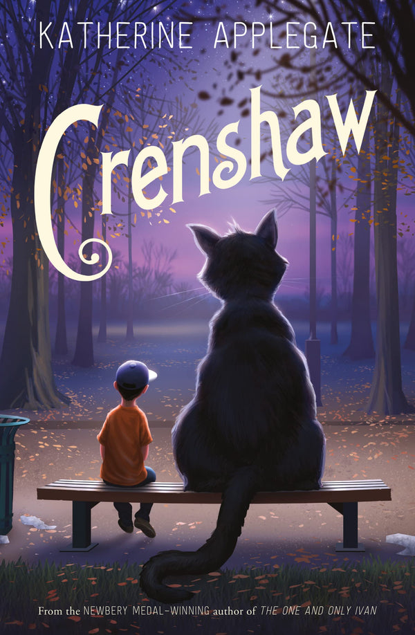 Crenshaw By Katherine Applegate