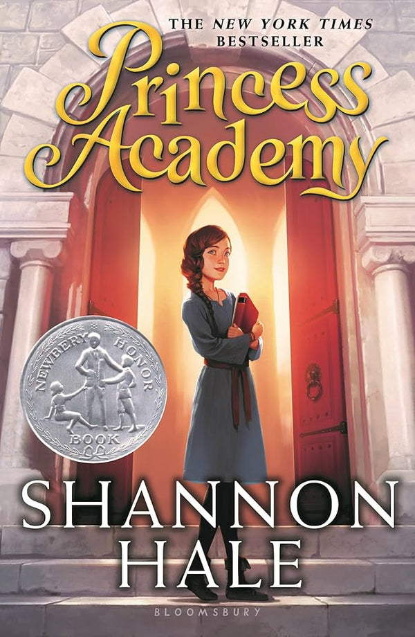Princess Academy By Shannon Hale