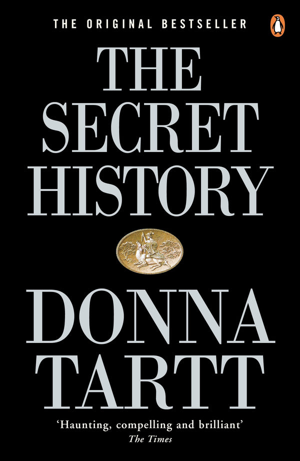 The Secret History By Donna Tartt