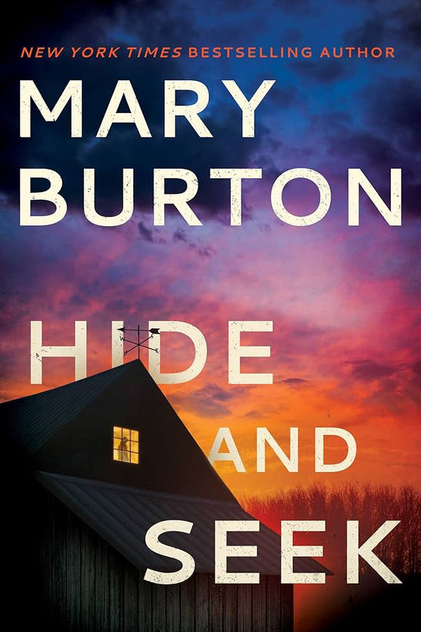 Hide and Seek By Mary Burton