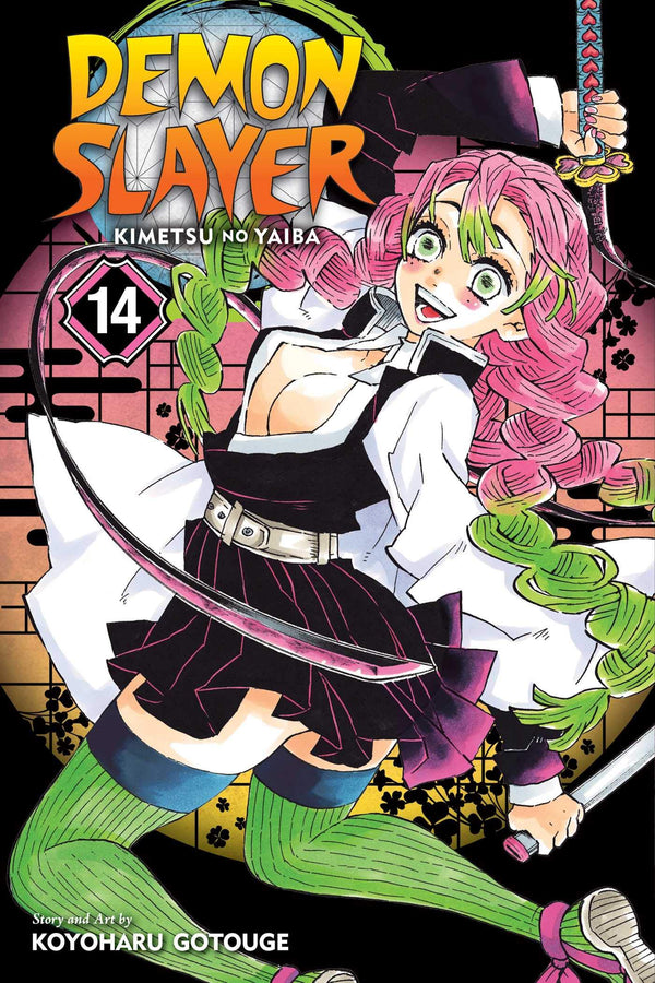 Demon Slayer, Vol. 14 By Koyoharu Gotouge