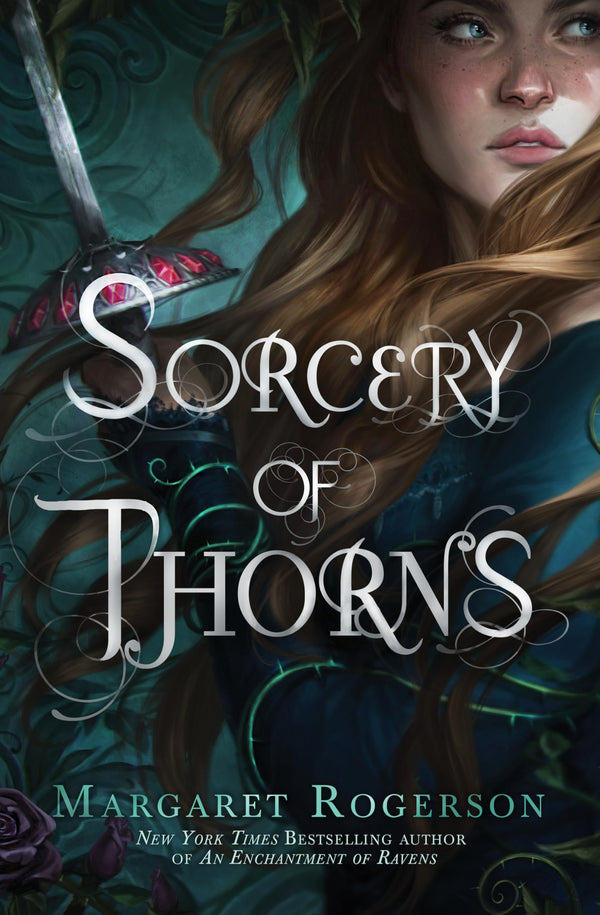 Sorcery of Thorns By Margaret Rogerson