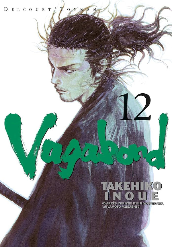 Vagabond, Vol. 12 By Takehiko Inoue
