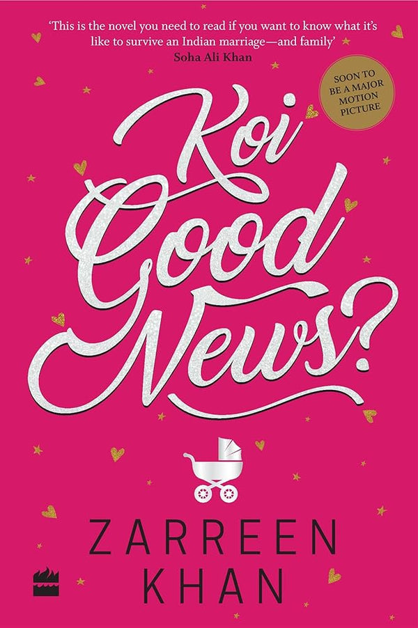 Koi Good News? By Zarreen Khan