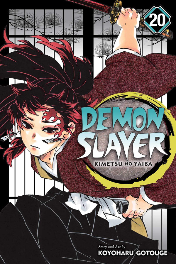 Demon Slayer, Vol. 20 By Koyoharu Gotouge