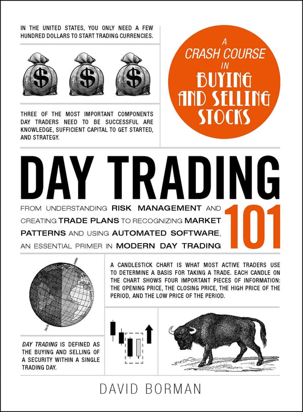 Day Trading 101 By David Borman