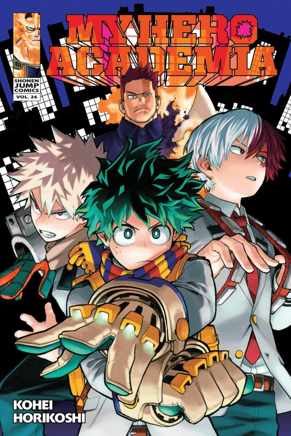 My Hero Academia, Vol. 26 By Kohei Horikoshi