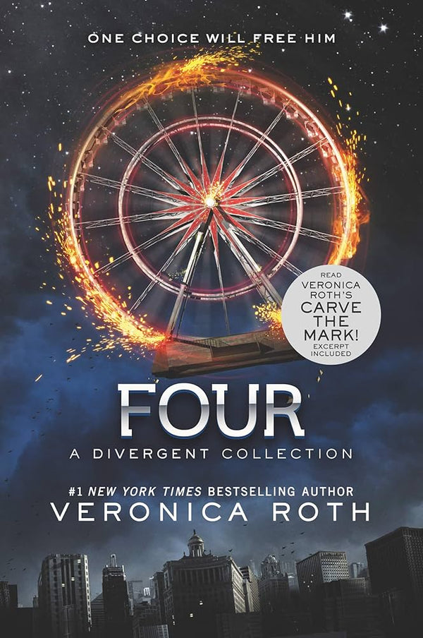 Four By Veronica Roth