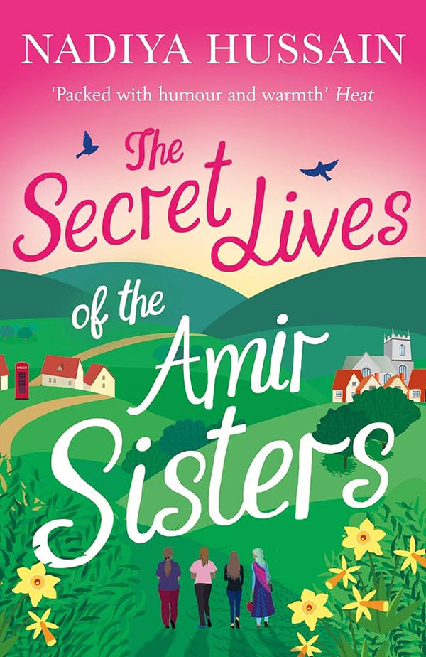 The Secret Lives of the Amir Sisters By Nadiya Hussain