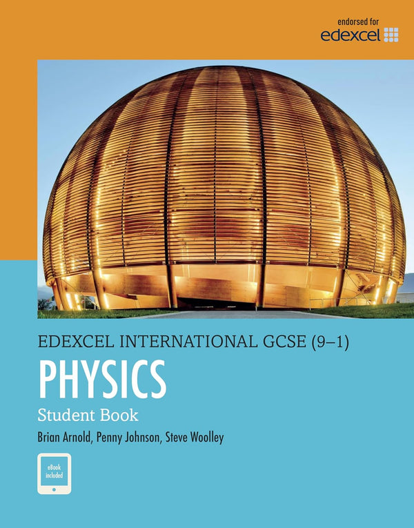 Pearson Edexcel International GCSE (9-1) Physics by Penny Johnson