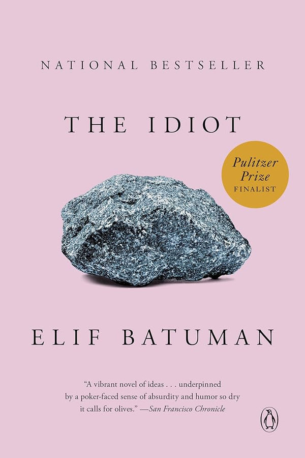 The Idiot By Elif Batuman