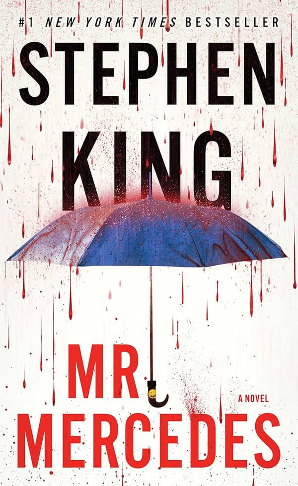 Mr. Mercedes By Stephen King