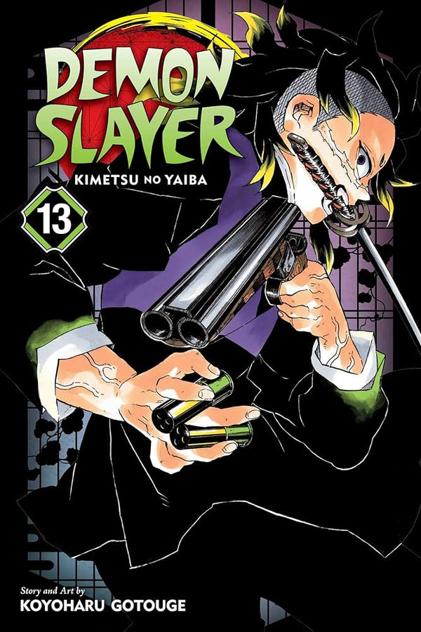 Demon Slayer, Vol. 13 By Koyoharu Gotouge