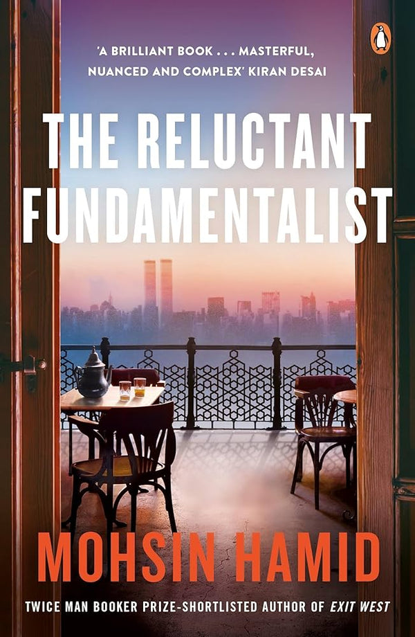 The Reluctant Fundamentalist By Mohsin Hamid