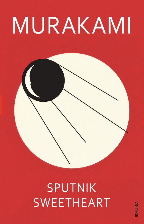 The Sputnik Sweetheart By Haruki Murakami