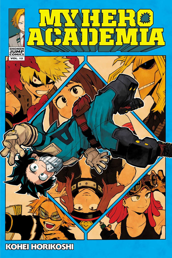 My Hero Academia, Vol. 12 By Kohei Horikoshi