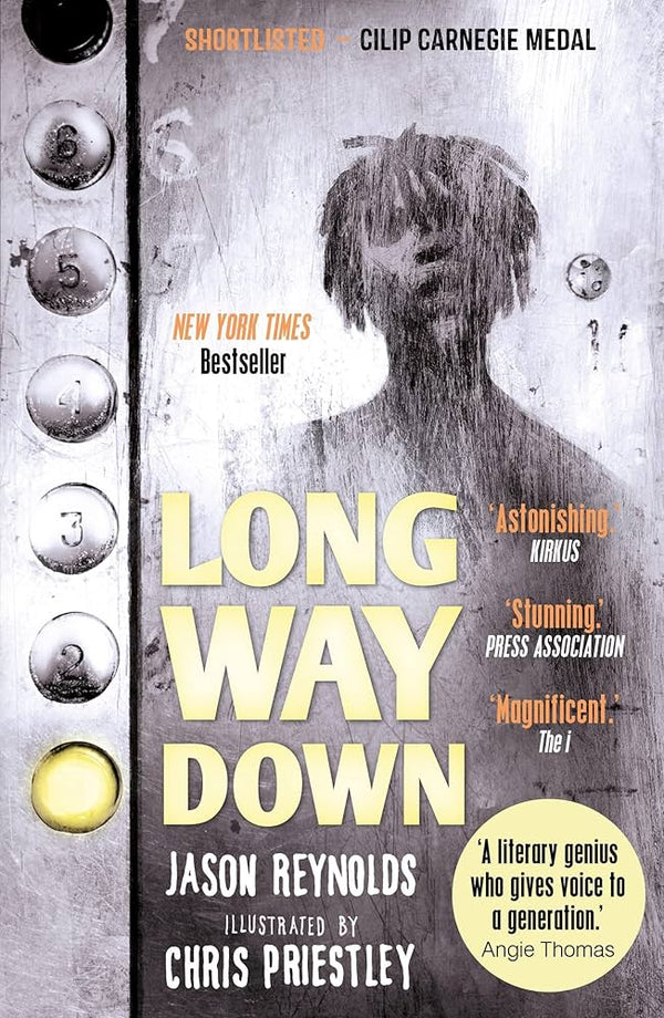 Long Way Down By Jason Reynolds