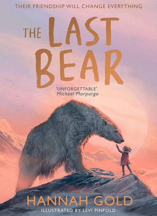 The Last Bear By Hannah Gold
