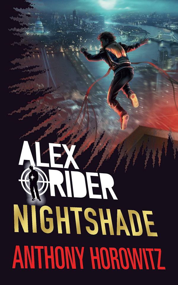 Nightshade By Anthony Horowitz