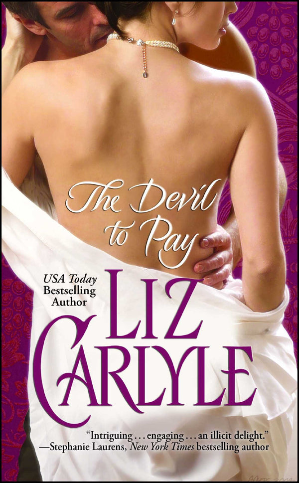 The Devil to Pay By Liz Carlyle
