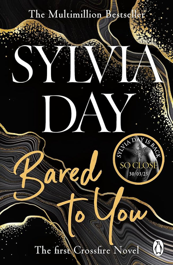 Bared to You By Sylvia Day