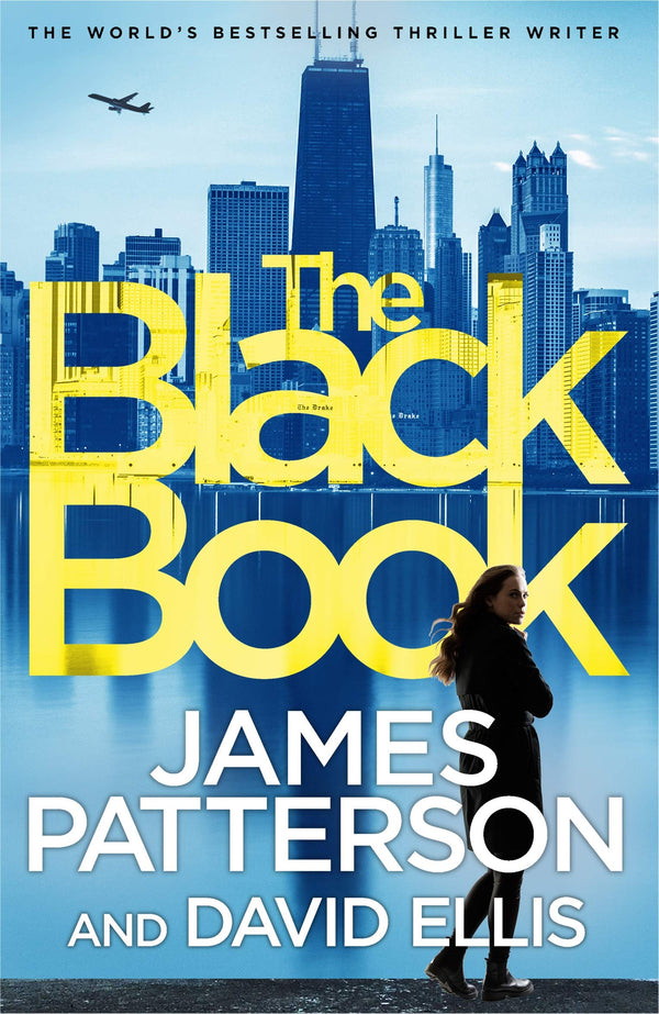 The Black Book By James Patterson