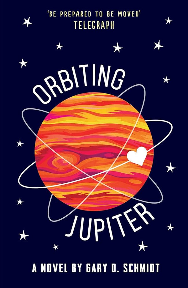 Orbiting Jupiter By Gary D. Schmidt