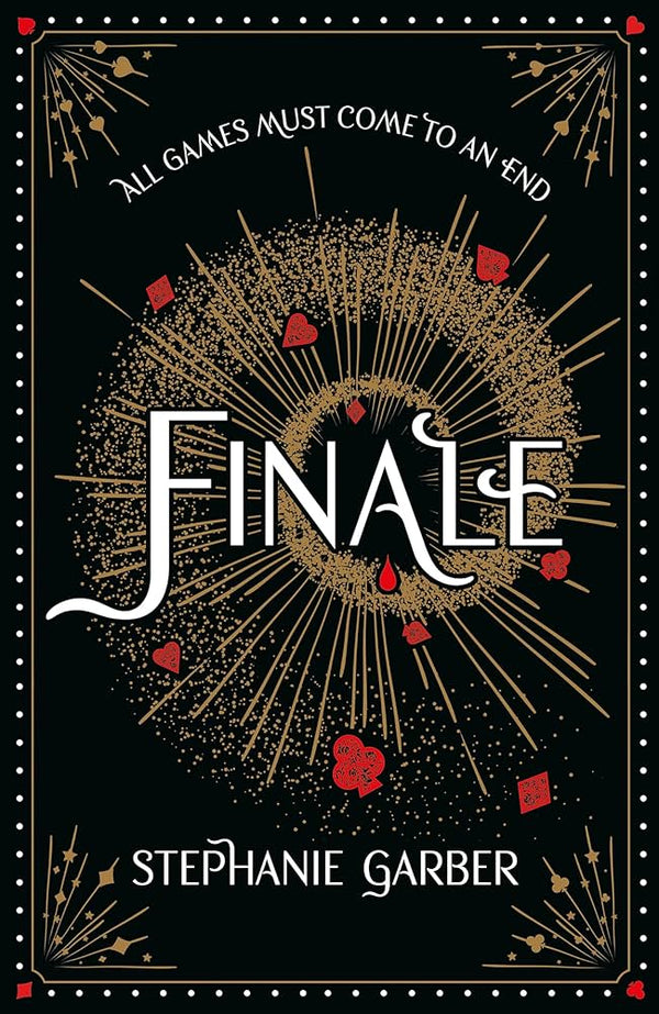 Finale By Stephanie Garber