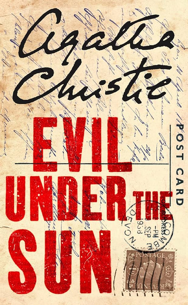 Evil Under the Sun By Agatha Christie