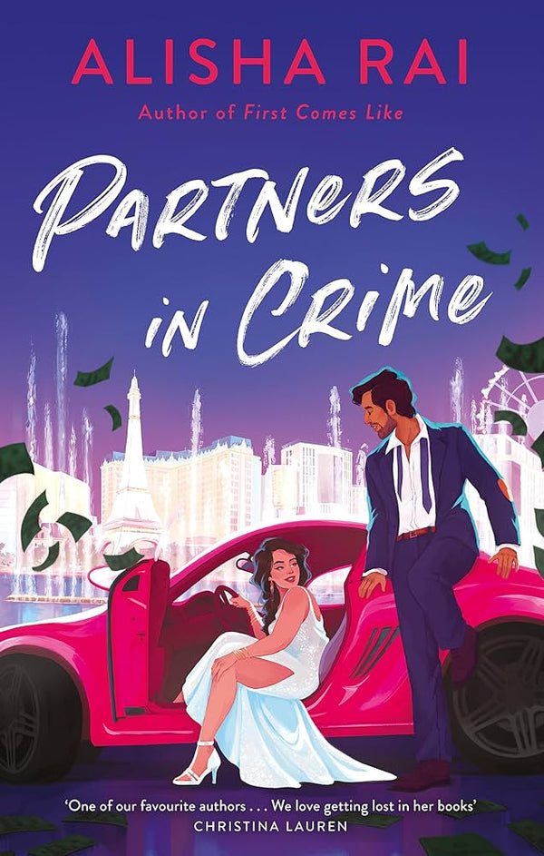 Partners in Crime By Alisha Rai