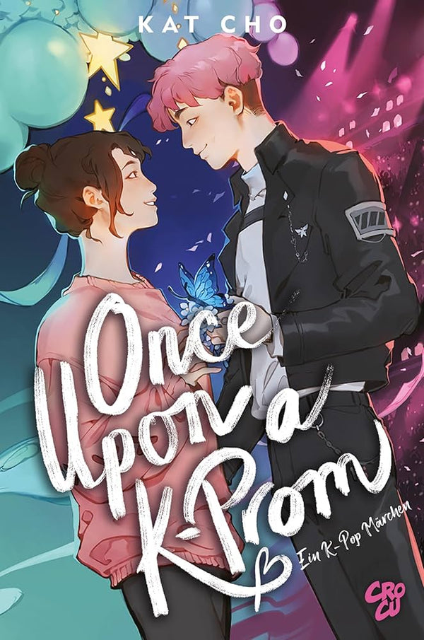 Once Upon a K-Prom By Kat Cho