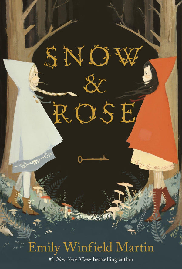 Snow & Rose By Emily Winfield Martin