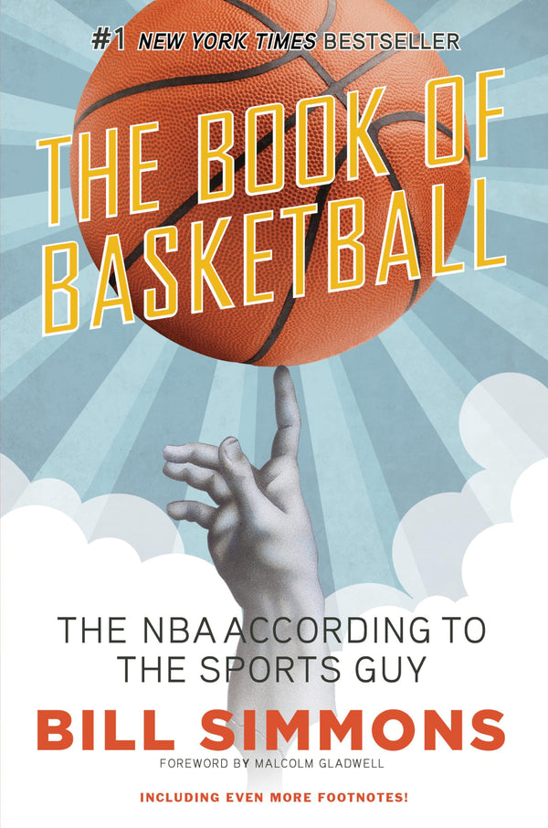 The Book of Basketball By Bill Simmons