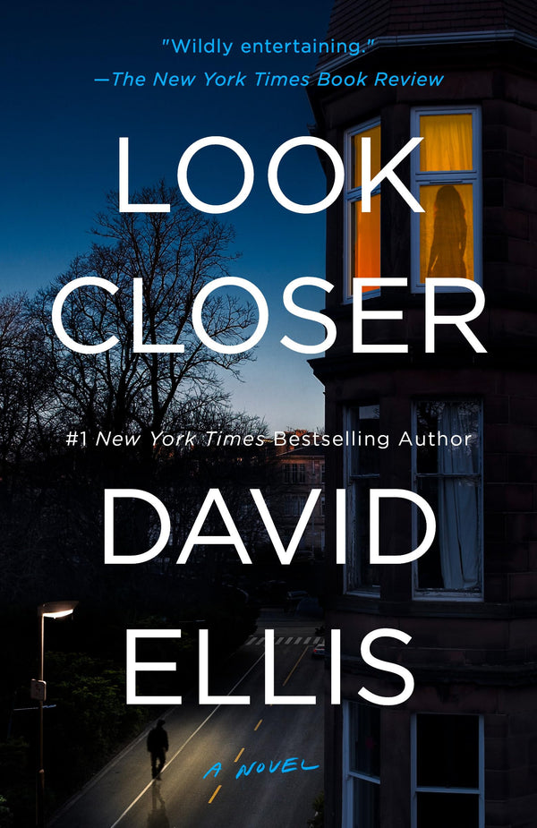 Look Closer By David Ellis