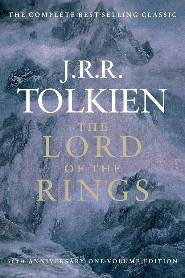 The Lord of the Rings By J.R.R. Tolkien