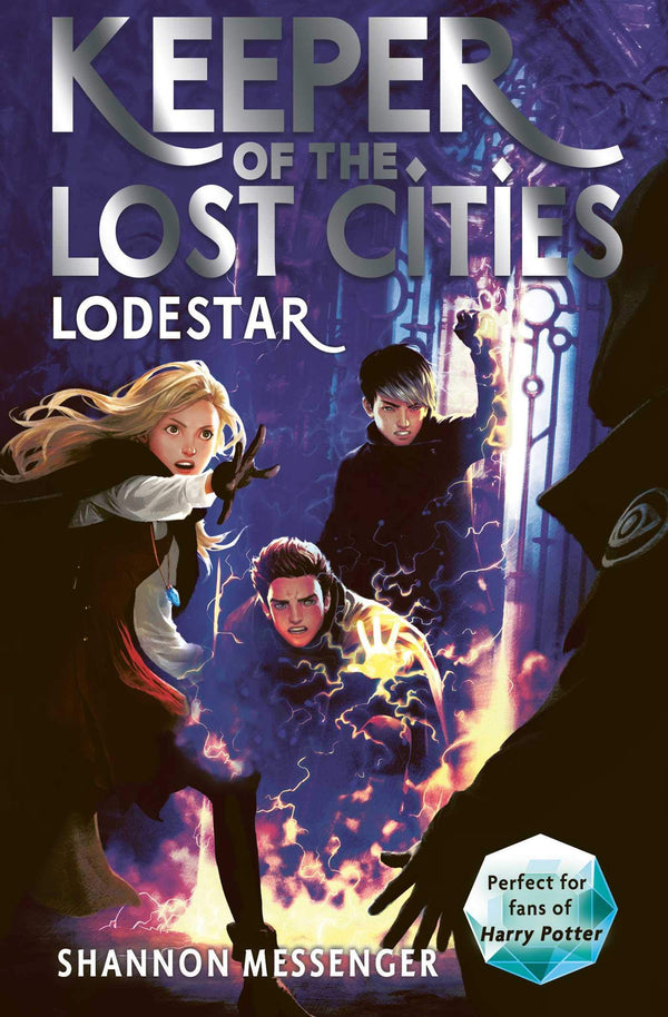 Lodestar By Shannon Messenger