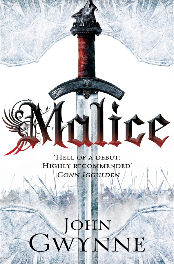 Malice By John Gwynne