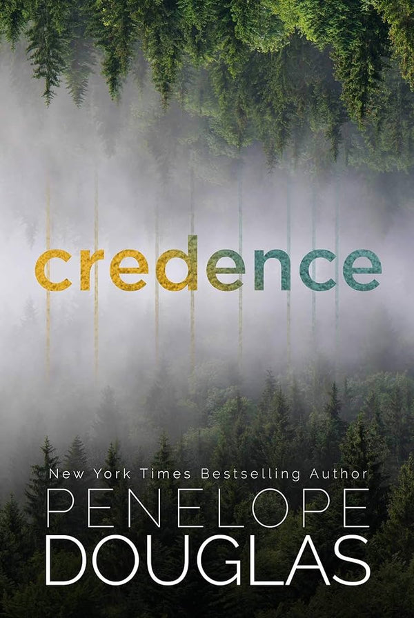 Credence By Penelope Douglas