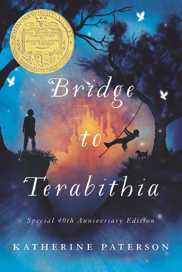 Bridge to Terabithia By Katherine Paterson