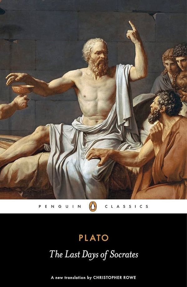 The Last Days of Socrates By Plato