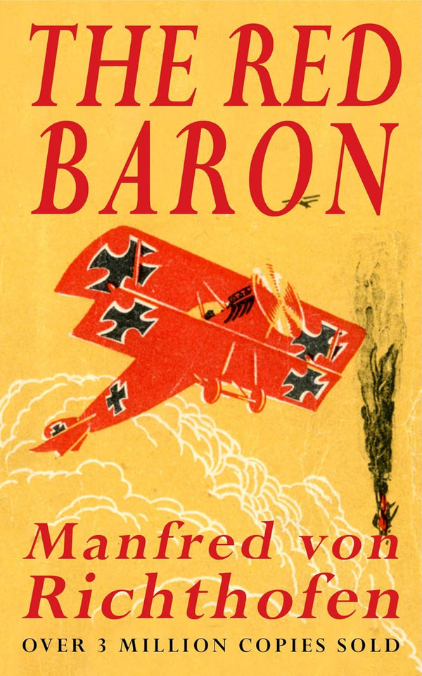 The Red Baron By Peter Kilduff