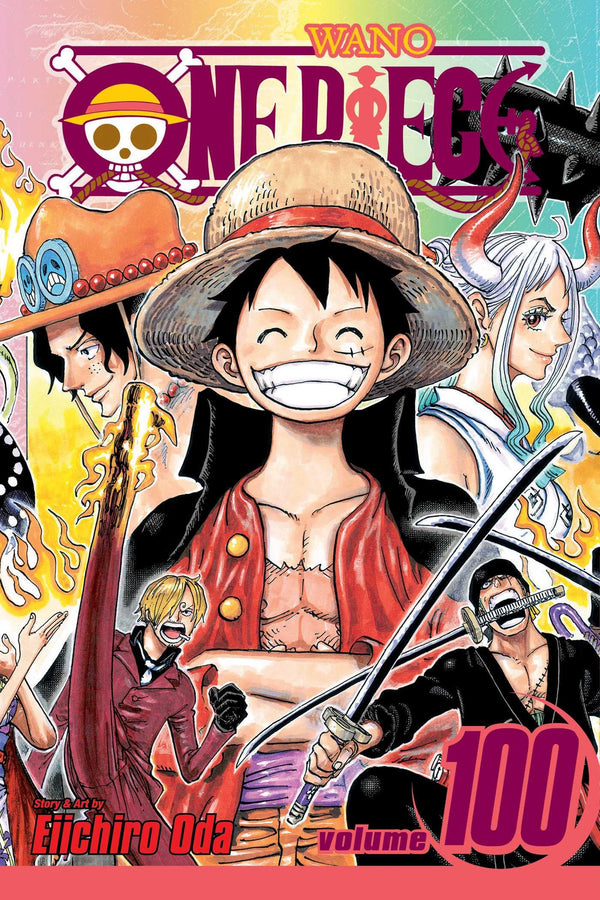 One Piece, Vol. 100 By Eiichiro Oda