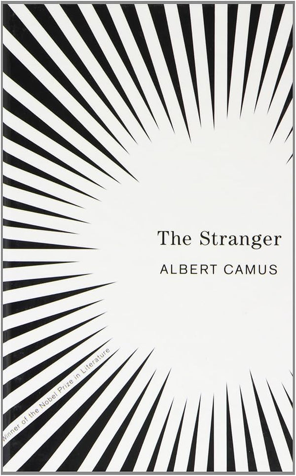 The Stranger By Albert Camus
