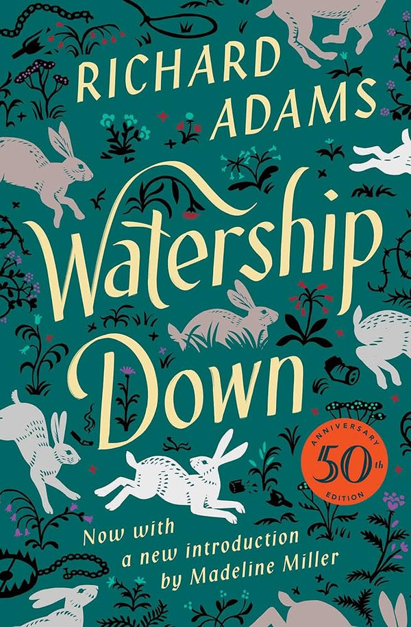 Watership Down By Richard Adams