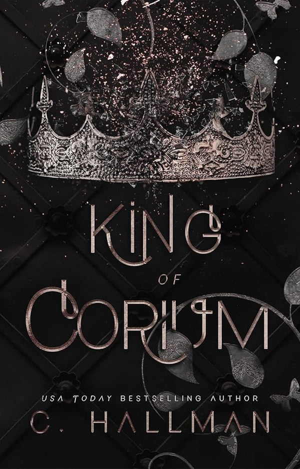 King of Corium By C. Hallman