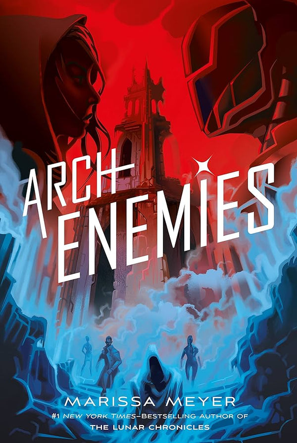 Archenemies By Marissa Meyer
