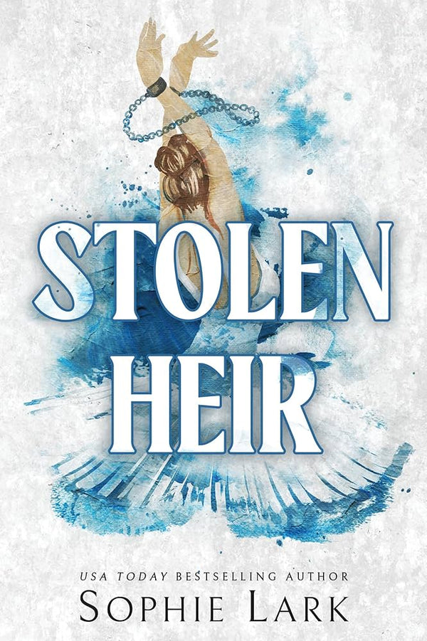 Stolen Heir By Sophie Lark