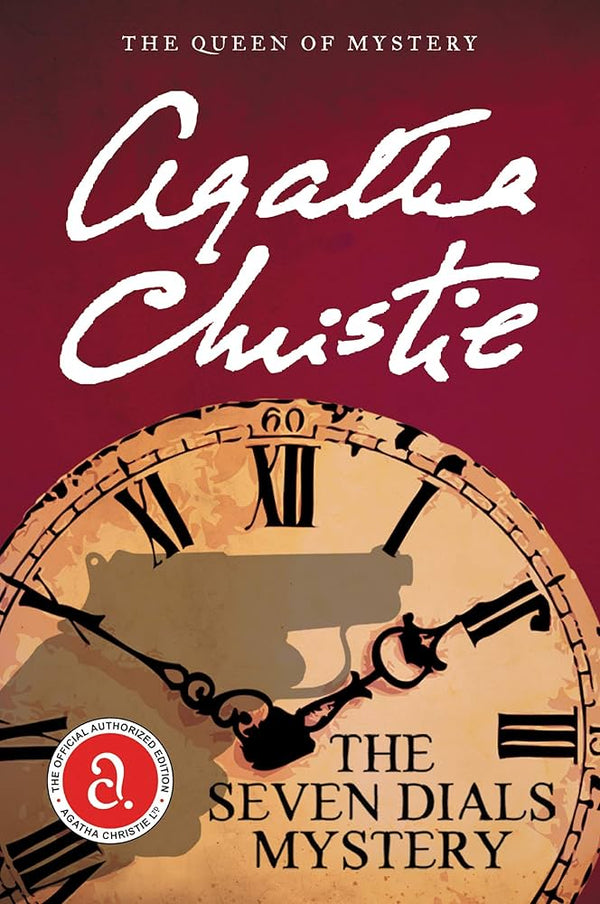 The Seven Dials Mystery By Agatha Christie