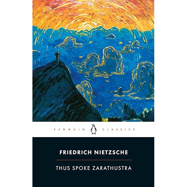 Nietzsche: Thus Spoke Zarathustra By Robert B. Pippin