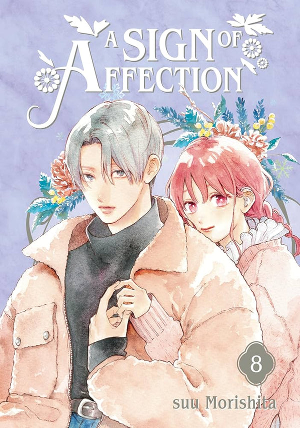 A Sign of Affection, Vol. 8 By Suu Morishita